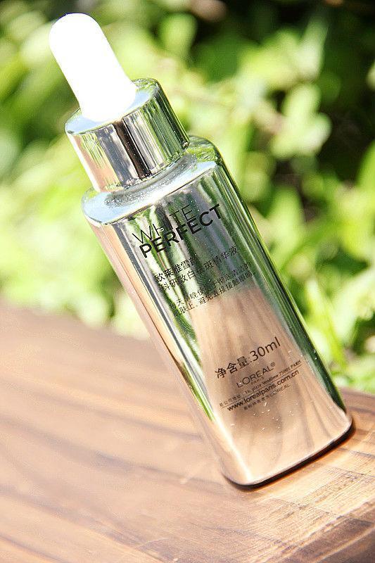 美白抗衰精华液推荐,美白精华液淡斑抗氧