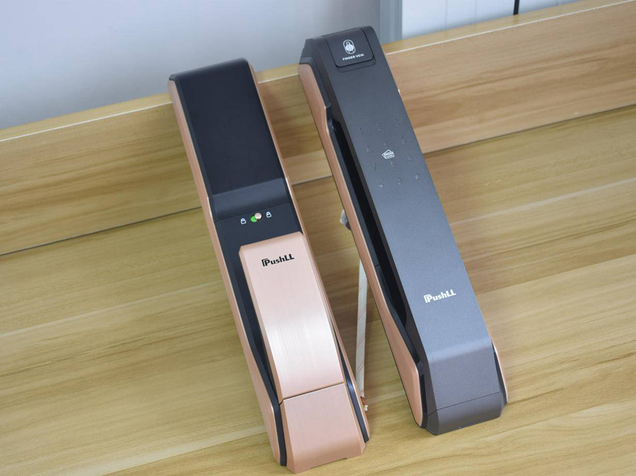 指静脉智能锁比指纹锁更安全吗,智能指纹锁自己设置最安全的方法