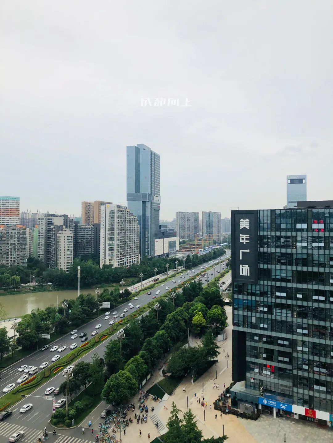 成都最大的商业中心,2021成都各商业中心