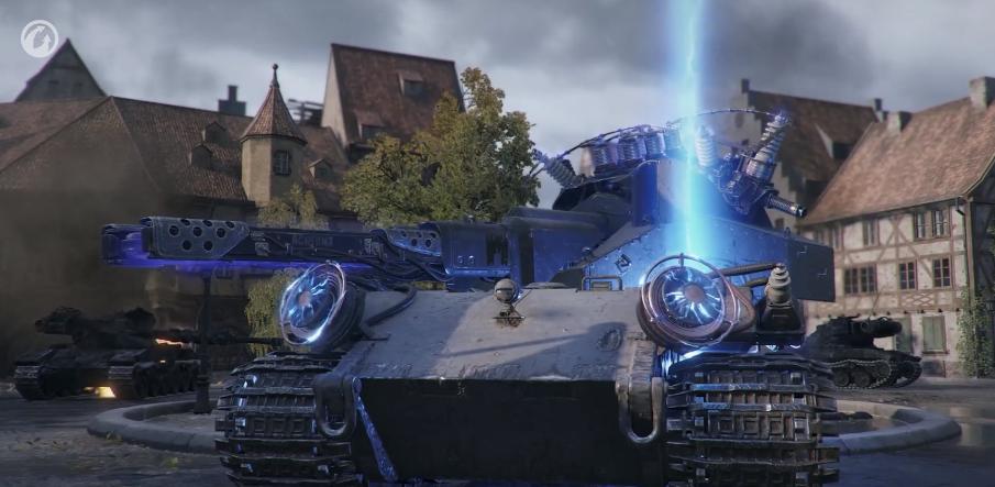 北方奥利奥：巴西坦克也曾支棱起来