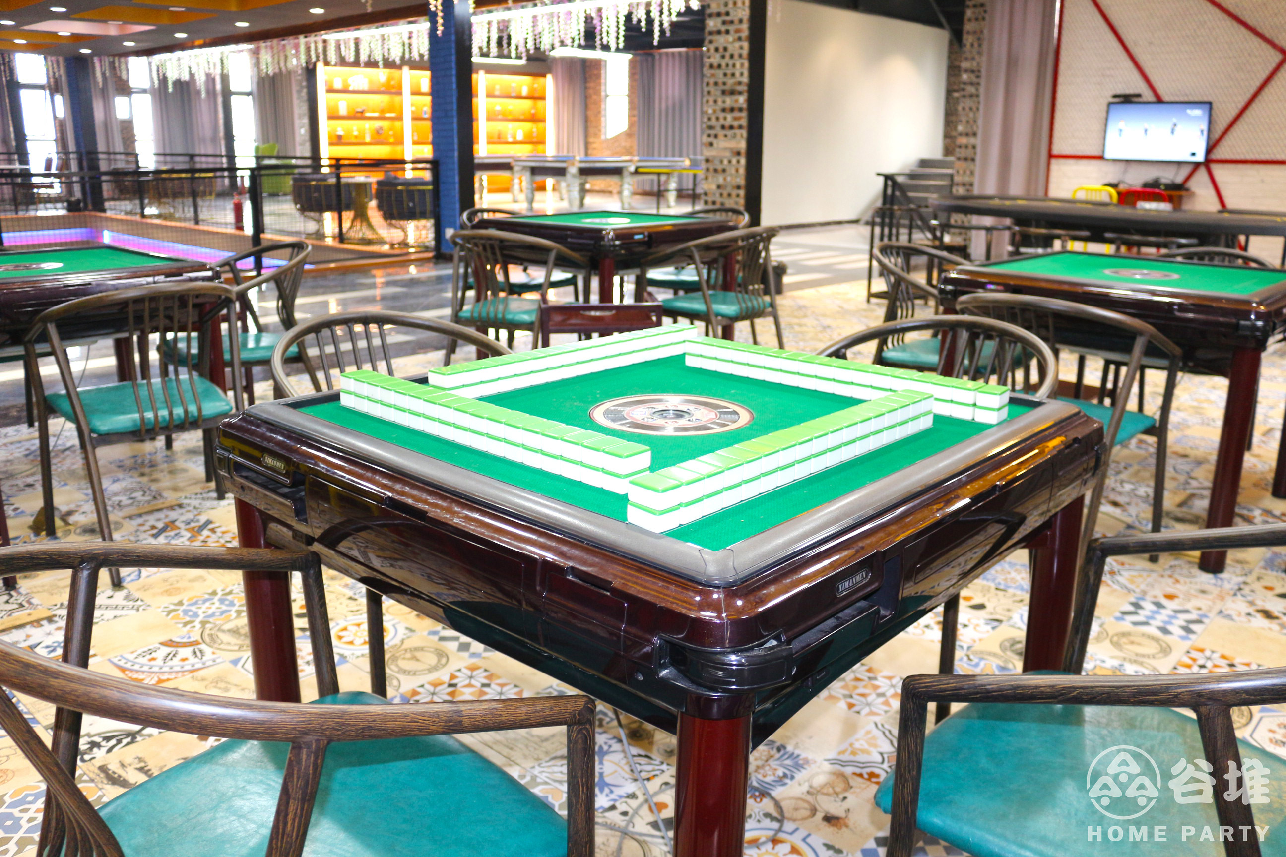 团建聚会轰趴别墅,朋友聚会轰趴团建