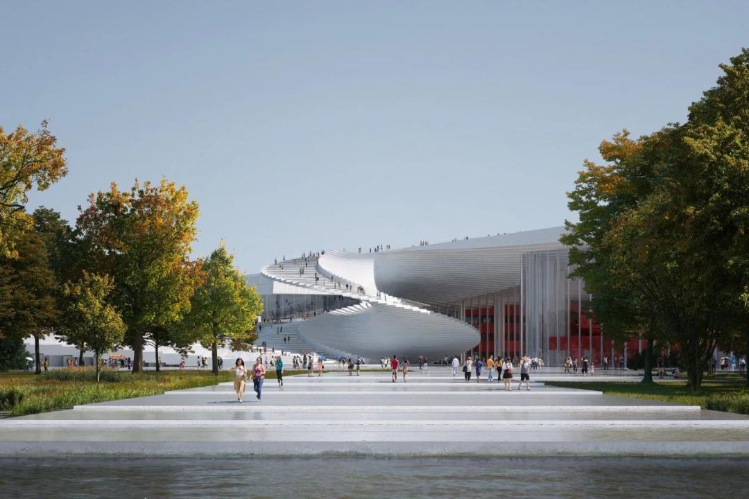 浦东新的网红地,浦东新地标建筑推荐