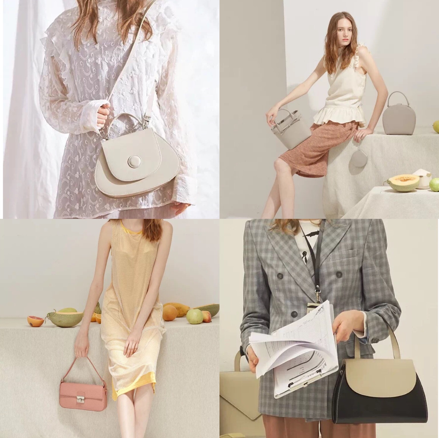 有哪些高级的小众包包品牌,小众又高级的包包品牌