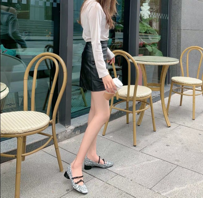 时尚高品质大码女鞋,平价大码女鞋40-43码鞋夏季洋气