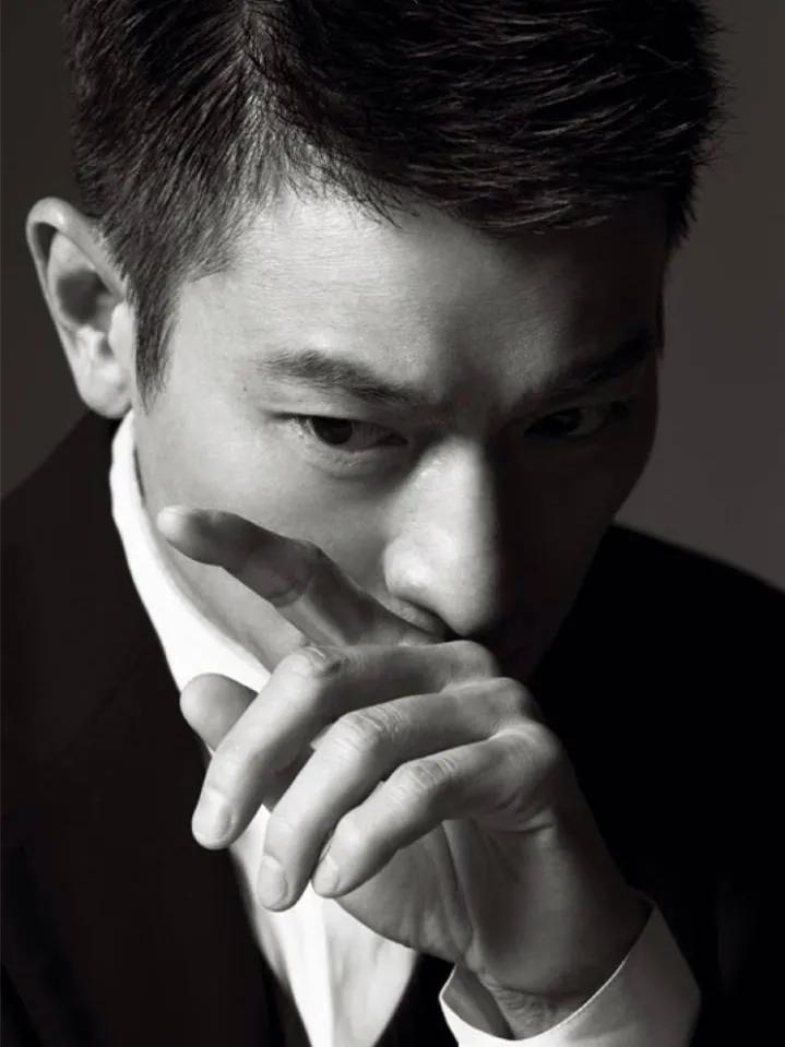 起底刘德华*用御**配音演员，你认识他么？