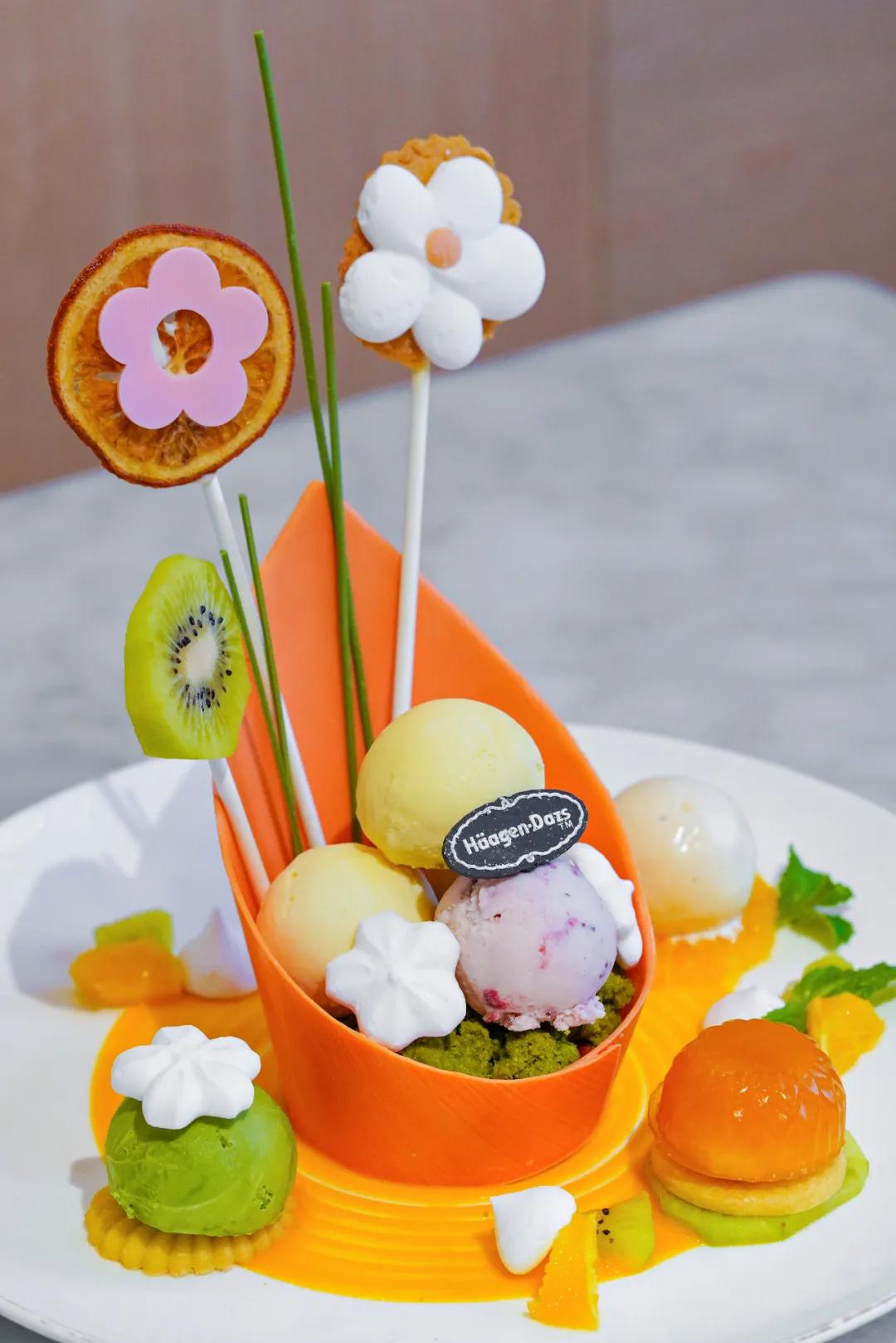 济南哈根达斯春季限定,济南哪里能吃哈根达斯