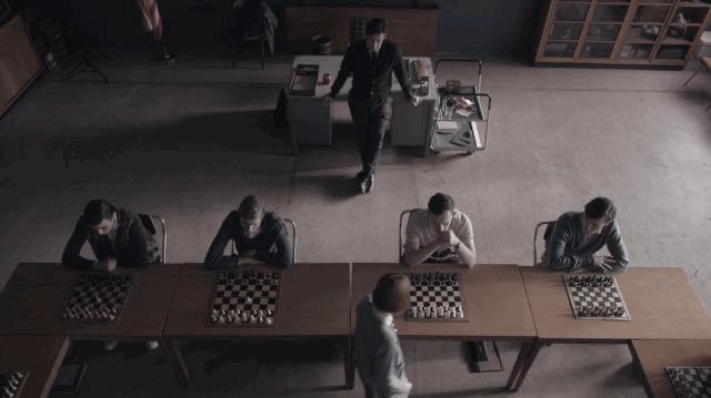 刚开播就飙到9.6分netflix,netflix爆款新剧