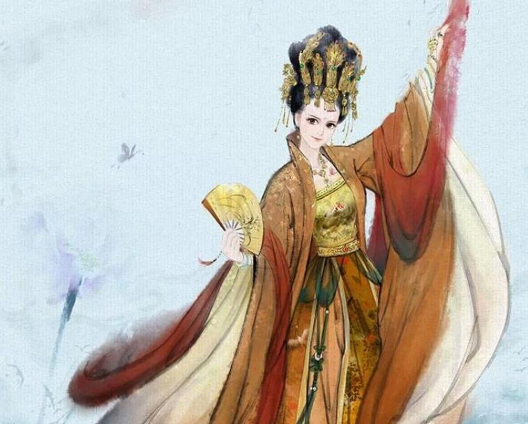 杨玉环为什么是唐玄宗的恩宠,杨玉环和玄宗成为真正的夫妻