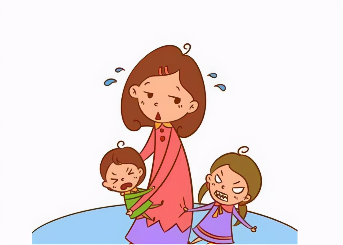 轻微子宫脱垂能生二胎吗,90后宝妈三胎