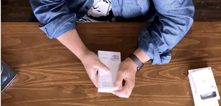 体验苹果开箱的感觉,苹果设计有哪些优点