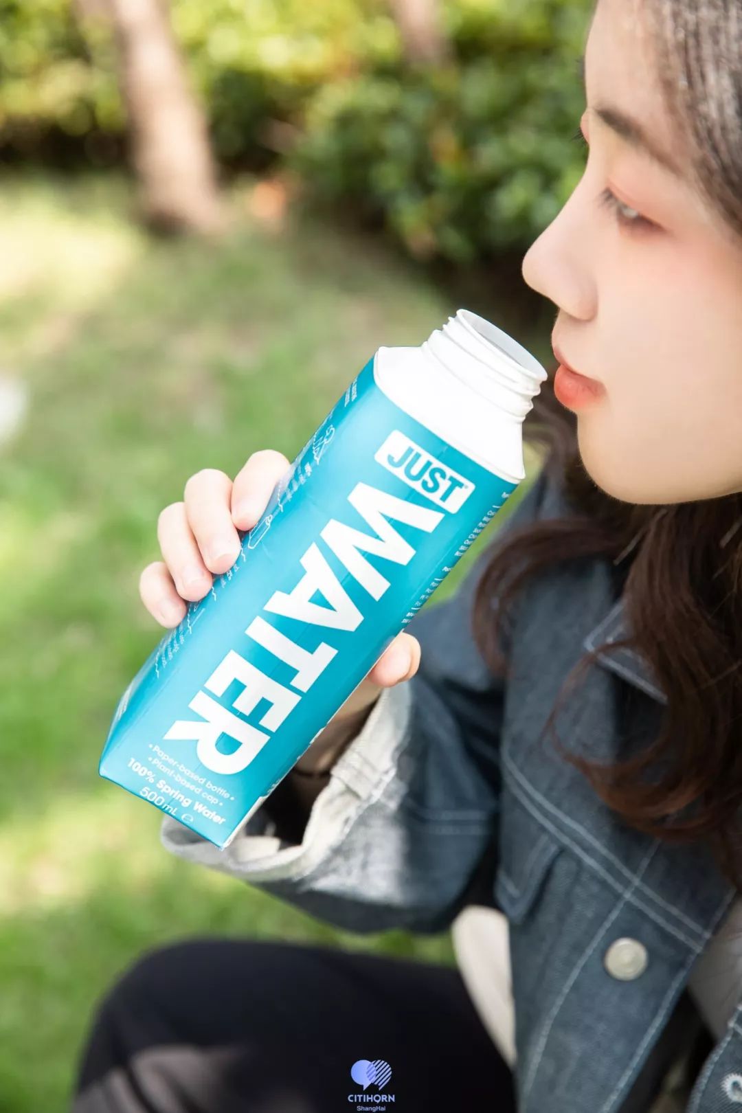 水界流量担当,风靡好莱坞的JUSTWATER来中国了