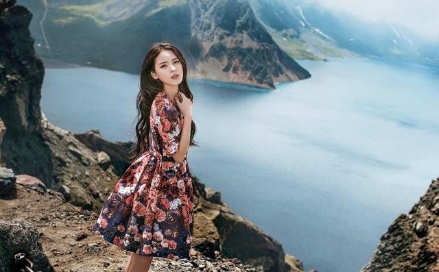 王思聪前女友张予曦拍过的电视,王思聪前女友张予曦曝新照