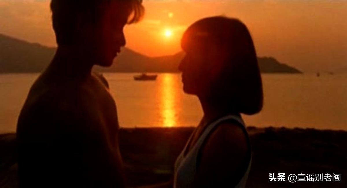 夏日七夕，看王菲+郑秀文+小李子...海滩电影的浪漫小确幸