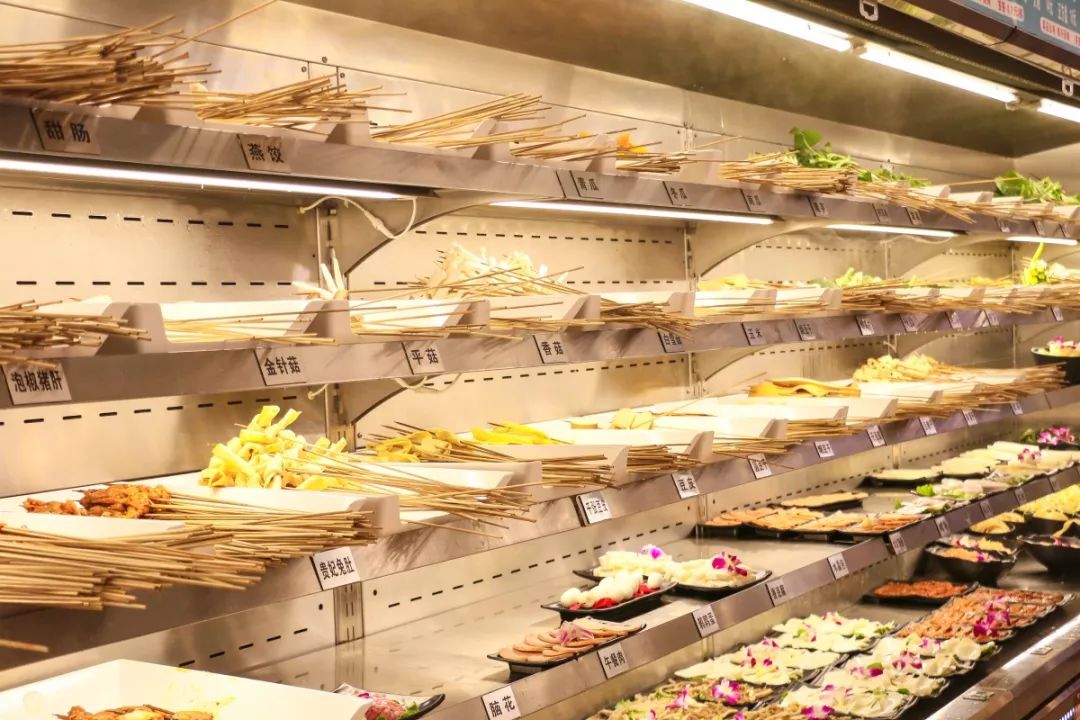 探店屋头串串,探店成都味道