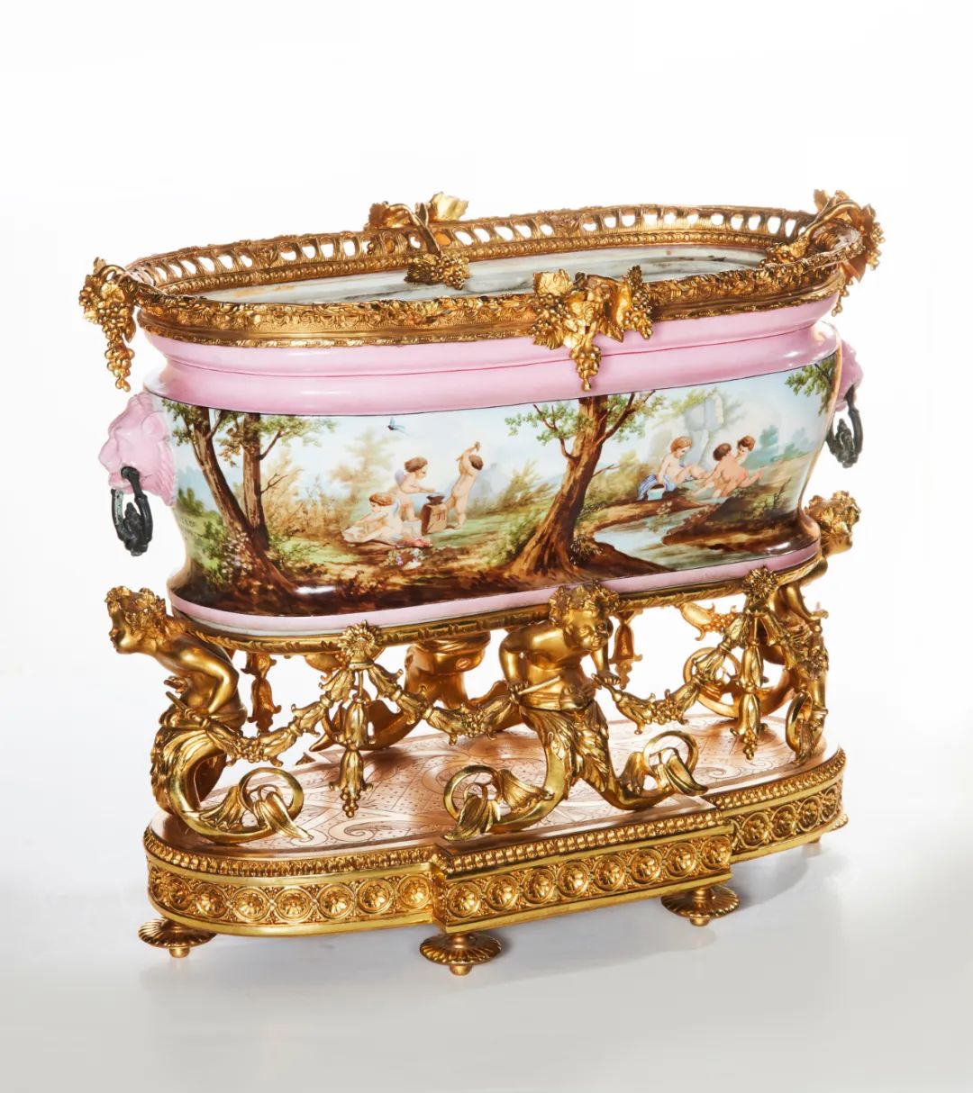 北京保利西洋古董装饰专场