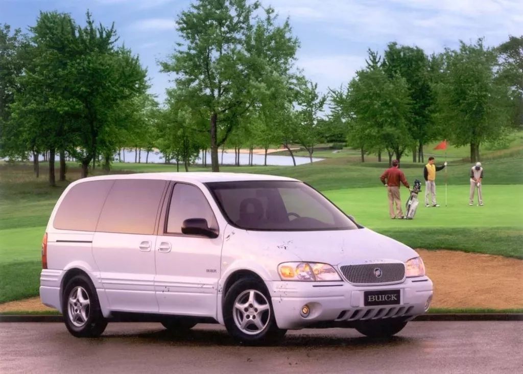 mpv一方霸主别克gl8,2022款别克6座mpvgl8上市