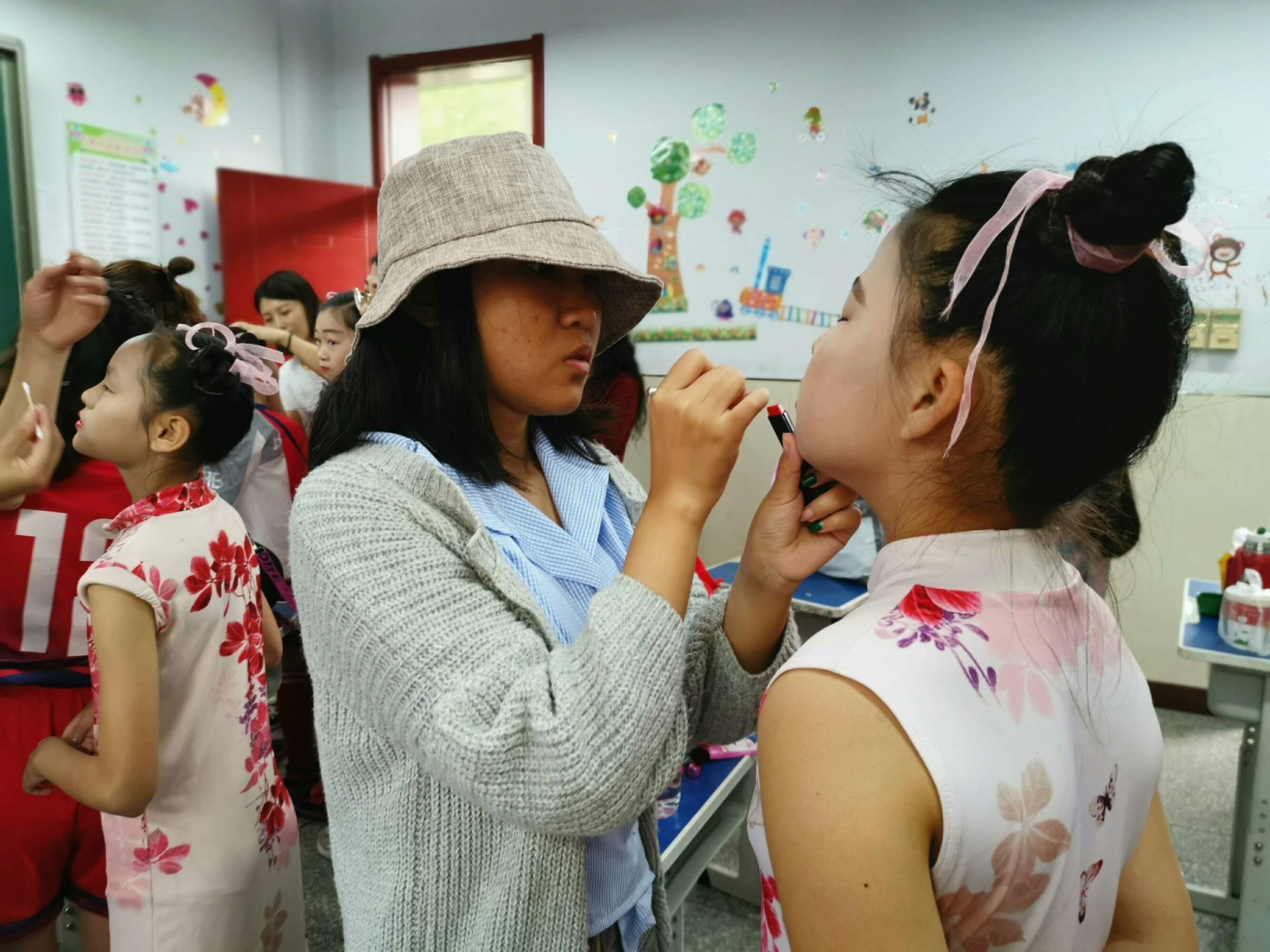 经典回顾完美落幕——南苏曹小学参加丛台区第三十届中小学校园文化艺术节纪实