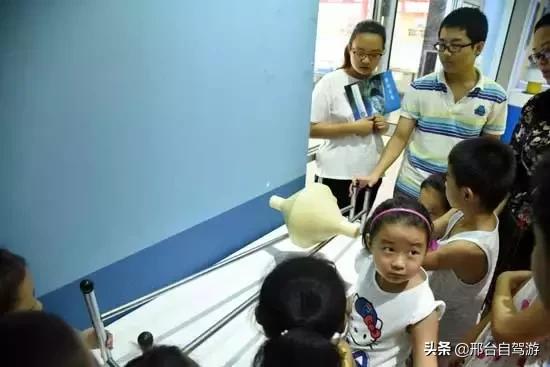 电磁、VR、无弦琴……感受科技魅力，邢台小朋友都该来看看！