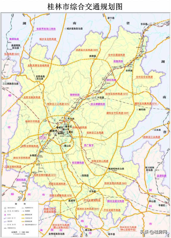 桂林交通发展最新消息,大局已定横琴