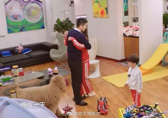 嫁对了人的女星,嫁对人的女人往往都是这种样子