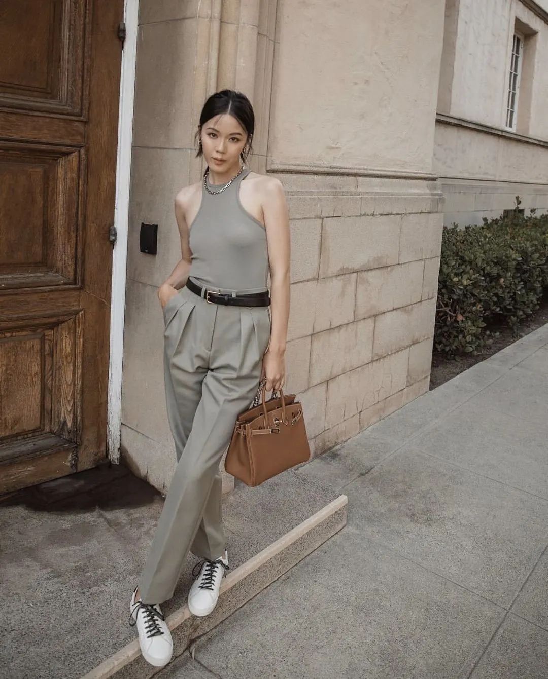 无论是梨形身材还是不是梨形身材,梨形身材夏天该怎么穿