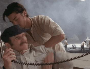 演员尊龙的近况,尊龙自带贵气风度翩翩