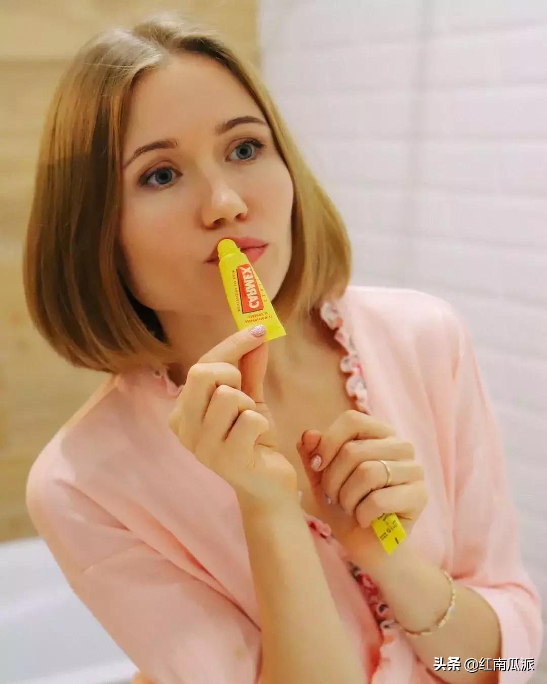 唇干起皮推荐什么润唇膏,嘴唇干哪款润唇膏好