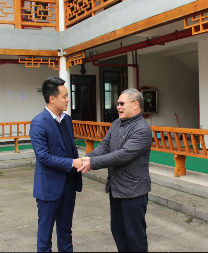 树文明新风传承孝道文化,树敬老之风促社会文明朗诵