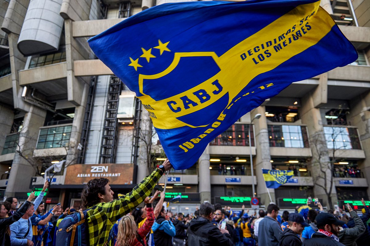 解放者杯博卡青年vs河床集锦,今年自由杯河床对博卡谁赢了