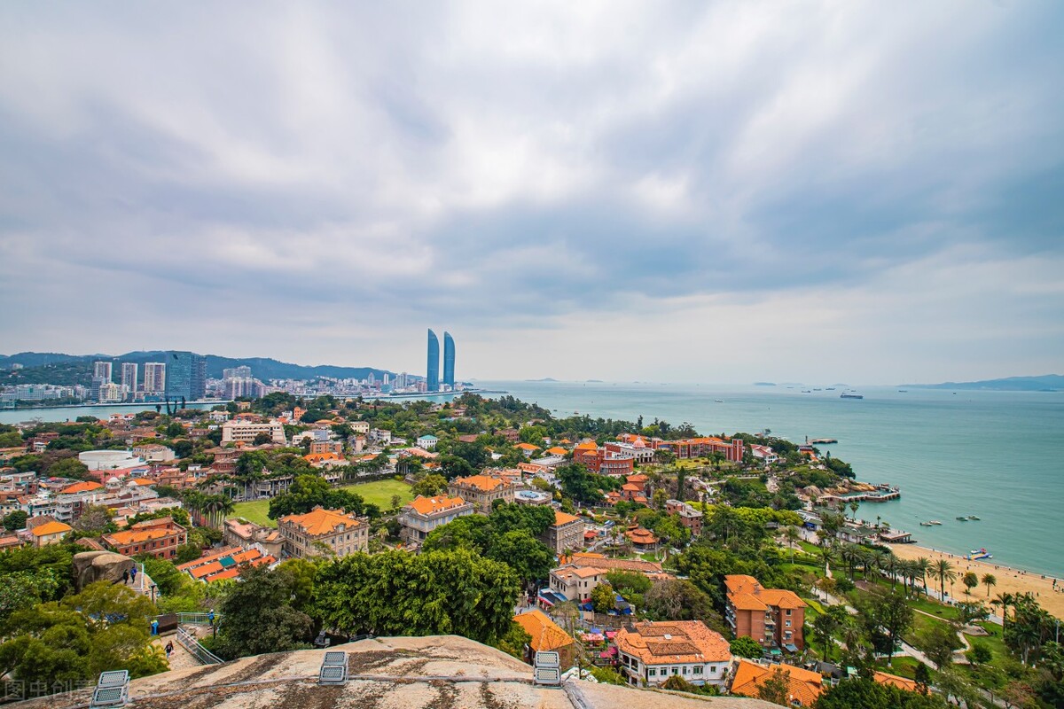 厦门免费景点大全排行榜前十名,厦门旅游景点大嶝岛攻略自由行