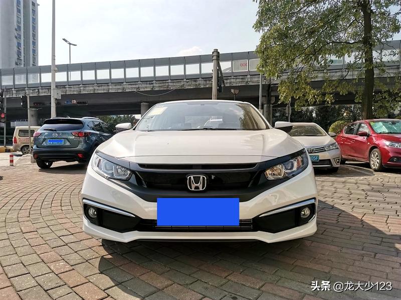 新思域车型推荐,新款思域年轻化强势归来