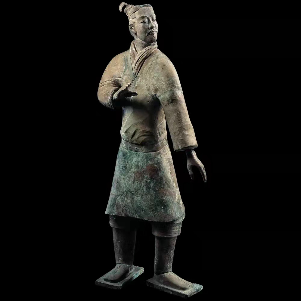 大秦赋秦军细节,大秦赋秦军阵法