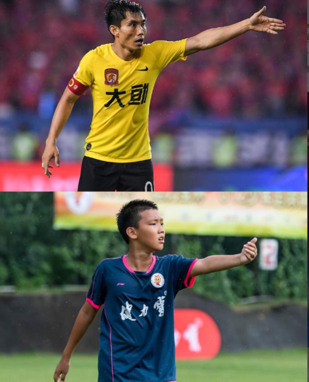 郑智接班人：穿10号球衣，除门将外可踢所有位置，今天被足协选中