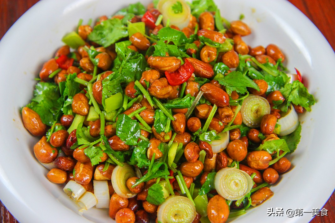 为什么自己炸的花生米酥脆,为什么炸的花生米干燥