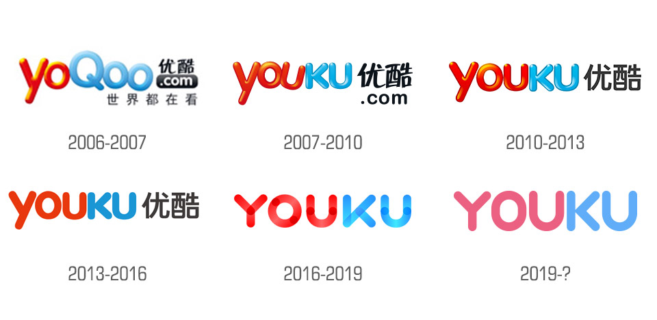 优酷的logo怎么去除,优酷logo变了