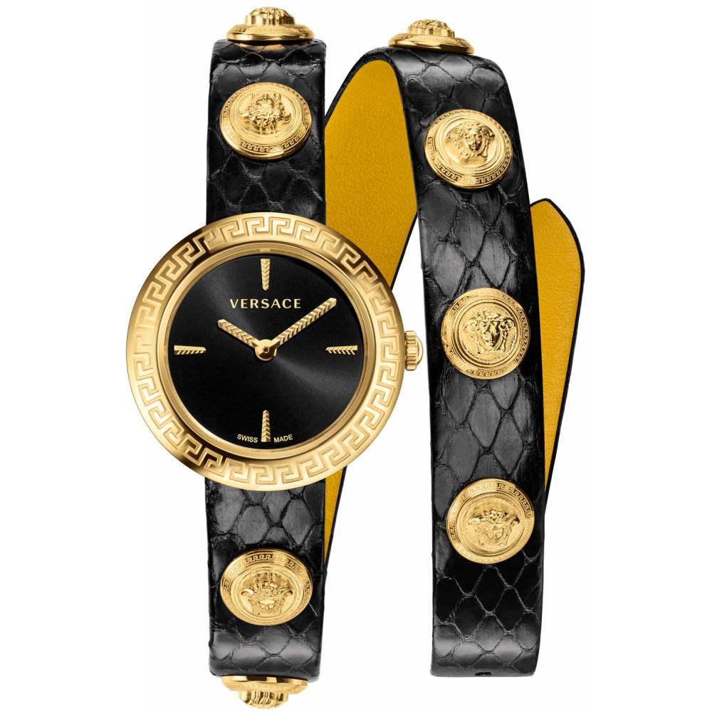 姚晨、许凯都爱范思哲手表，VERSACE范思哲是几线奢侈品牌？