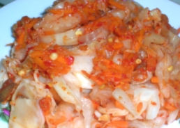 韩式泡菜的5种做法,12种开胃泡菜的做法3天速成的方法