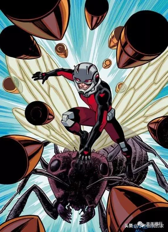 美漫超级英雄有哪些,美漫超级英雄人气排名