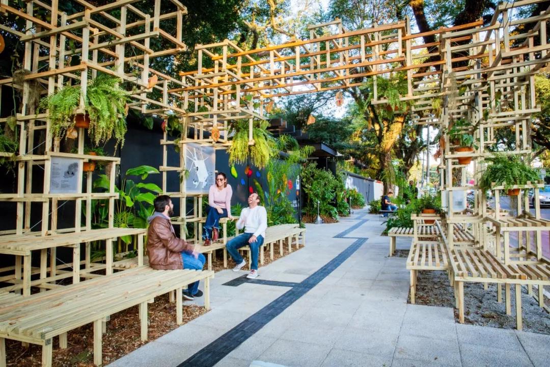 道路设计效果图,个性路面设计