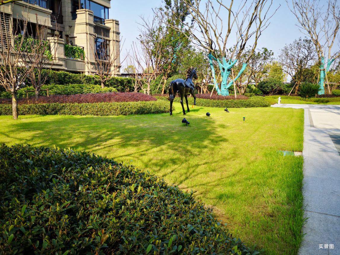 恒大的园林景观的造价,恒大的园林景观实用吗