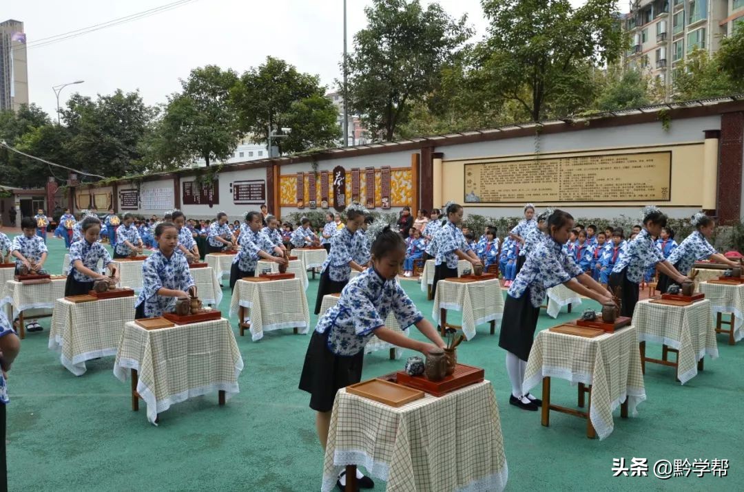 贵阳小学课堂视频,贵阳市新奇课程
