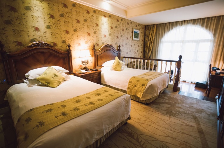 冬天杭州第一世界大酒店游玩攻略,旅游攻略杭州亲子酒店