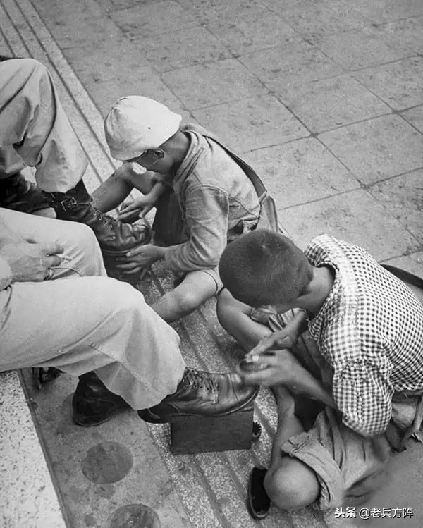 日本投降后日本生活的情况,日本投降前的东北纪实影像