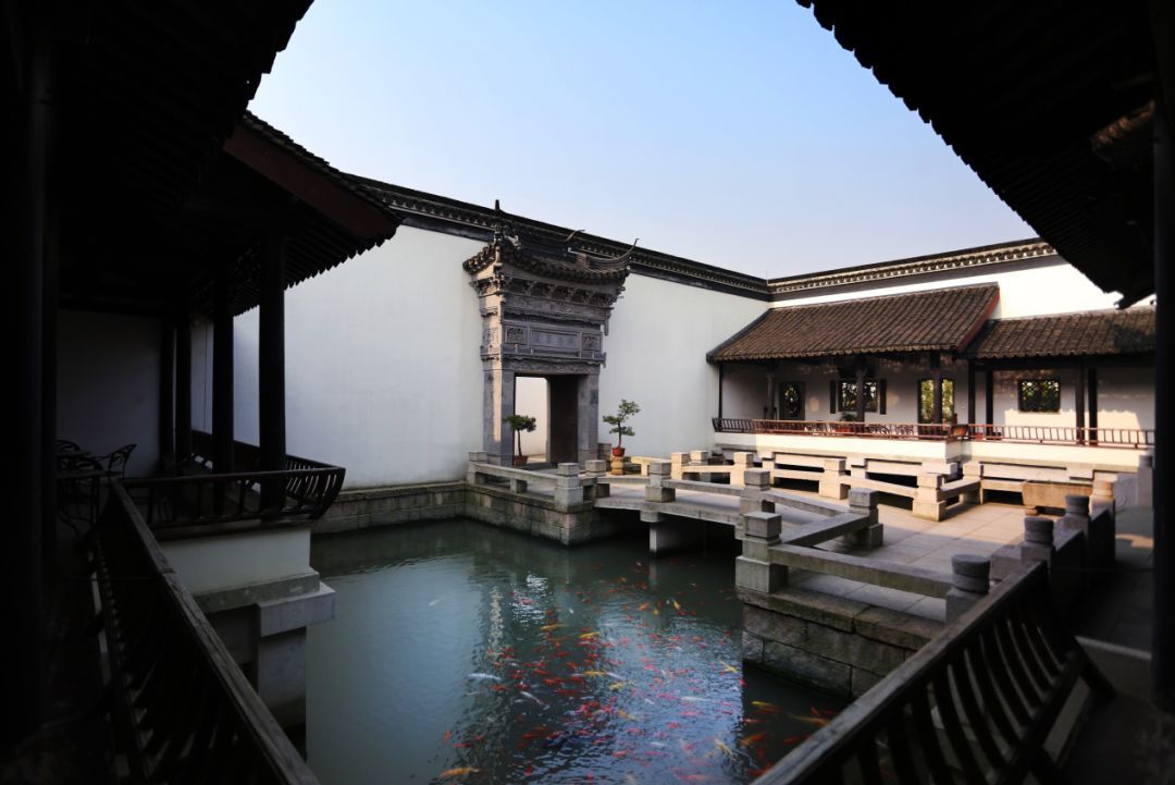 查济古村与金庸,金庸祖上是安徽查济的吗