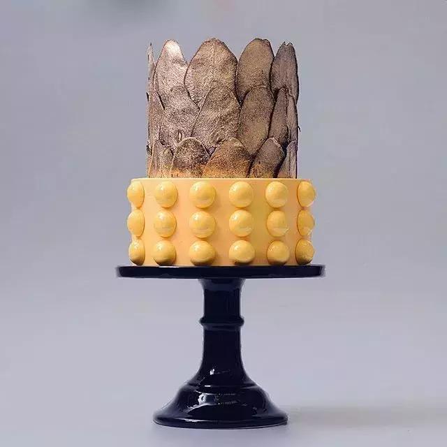 20款不同造型的裸蛋糕,突破思维创意作品