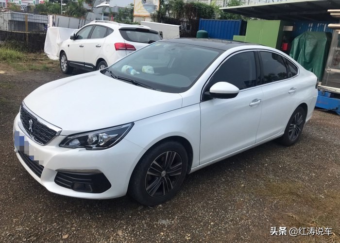 2012年的标致2.0的308油耗多少,开新款标致308的车主说说感受