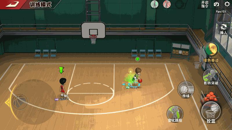 灌篮高手进阶藤真潜能推荐,灌篮高手手游藤真免费培养得多久