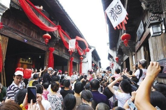 浙江金华古镇推荐,金华最美古镇排名