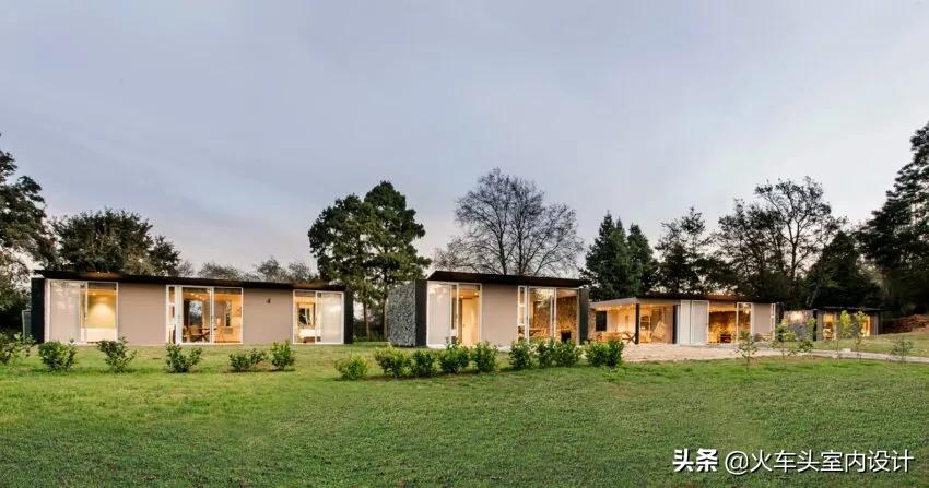 43平民宿日式装修风格,38平方米现代简约风装修