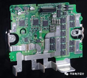 拆解Preh为奔驰开发的48V电池管理系统